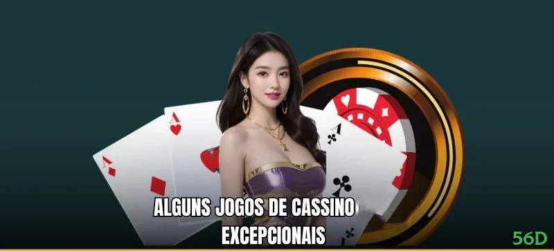 Casino Ao Vivo 56d